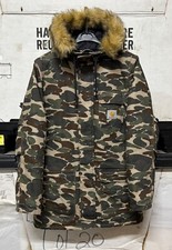 Authentique parka carhartt d'occasion  Cazouls-lès-Béziers