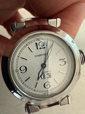 Cartier pasha date gebraucht kaufen  Oberursel (Taunus)