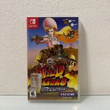 Wild guns reloaded usato  Milano