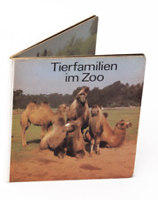 Ddr kinderbuch tierfamilien gebraucht kaufen  Suhl