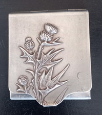 Box silver metal d'occasion  Expédié en Belgium