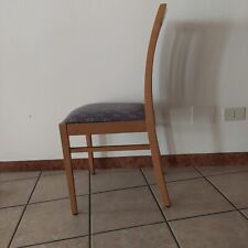legno imbottita sedia usato legno imbottita sedia usato Recoaro Terme