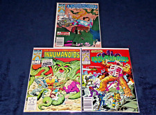 Inhumanoids lot 1987 for sale  Charlotte