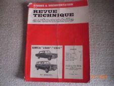 Simca 1500 and d'occasion  Expédié en Belgium