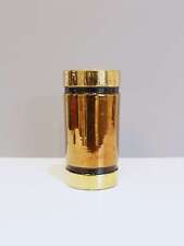 Bitossi metallic gold for sale  Patchogue