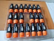 20pcs speakon compatible for sale  Pocatello