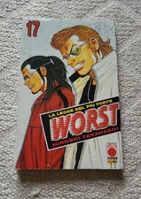 Worst n.17 planet usato  Modena
