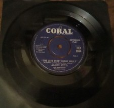 Buddy holly late for sale  CORWEN