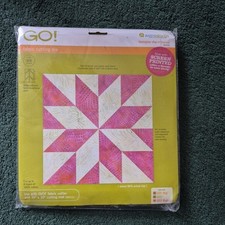 Accuquilt moyne star for sale  HALIFAX