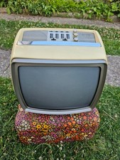 Ancienne télévision objet d'occasion  France