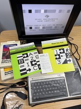 Boxed texas instruments for sale  BENFLEET