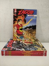 Zagor origini colori usato Zagor origini colori usato  Cambiago