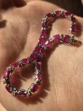 bracciale diamanti usato  Genova