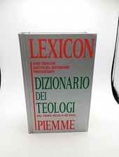 Lexicon dizionario dei usato  Roma