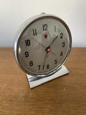 Ancien réveil métal d'occasion  Ramerupt