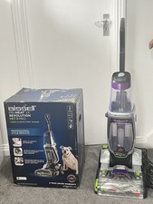 Bissell proheat revolution for sale  CHISLEHURST