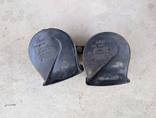 🐎OEM PORSCHE Mixo Type TR129 944 924S buzina dupla com montagem comprar usado  Enviando para Brazil