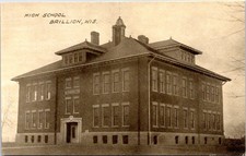 High school brillion for sale  Tempe