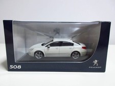 Usado, PEUGEOT 508 SEDAN BRANCO 209415 1/43 comprar usado  Enviando para Brazil