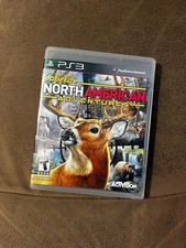 Sony Playstation 3 PS3 Cabela's North American Adventures jogo 2010 completo na caixa comprar usado  Enviando para Brazil