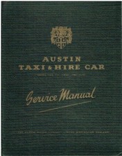 Austin fx3 fl1 for sale  ALFRETON