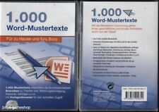000 word mustertexte gebraucht kaufen  Langenzenn