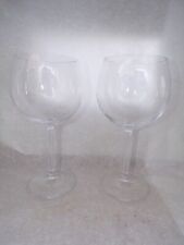 Grands verres vin d'occasion  Saint-Vallier