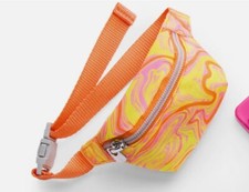 Bolsa tiracolo American Girl Lila’s apenas para boneca bumbag de 18"", usado comprar usado  Enviando para Brazil