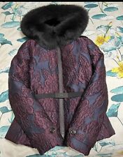 Piumino burberry donna usato  Genova