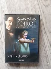 Dvd hercule poirot d'occasion  Les Essarts