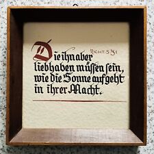 Kunstblatt bibel kirche gebraucht kaufen  Deutschland