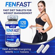 Fenfast weight loss for sale  South Portland