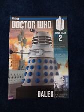 Eaglemoss doctor bonus for sale  BELFAST