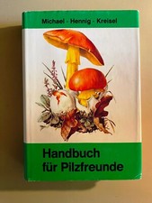 Handbuch pilzfreunde blätterp gebraucht kaufen  Bad Vilbel