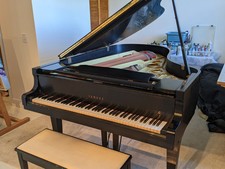 Yamaha grand piano for sale  Delray Beach
