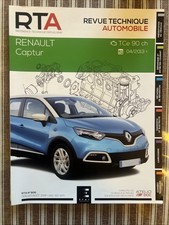 Revue technique renault d'occasion  Avignon