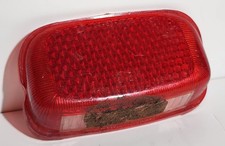 Lente de lanterna traseira vintage Vespa SIEM para Vespa GS150/VS4/ VS5 USADA, usado comprar usado  Enviando para Brazil