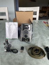 Digital trail camera for sale  LONGFIELD