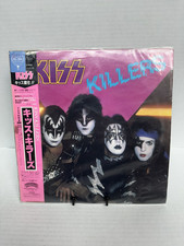 Usado, KISS- KILLERS LP ORIGINAL 1982 JAPAN VINYL RECORD POLYSTAR 28S-58 w/OBI RARE! comprar usado  Enviando para Brazil