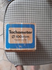 Tachometer wartburg riginal gebraucht kaufen  Berlin