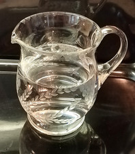 Vintage cut glass for sale  COVENTRY