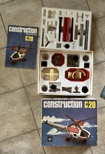 Ddr stabilbaukasten c20 gebraucht kaufen  Radebeul