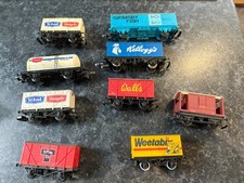 Hornby lima wagon usato  Spedire a Italy