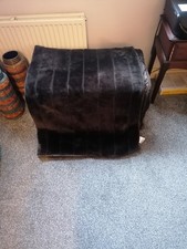 New faux fur for sale  LLANDUDNO