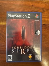 Forbidden siren ps2 gebraucht kaufen  Osnabrück