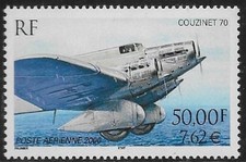 2000 poste aérienne d'occasion  Prissé