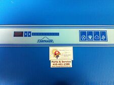 Peças Carpigiani Coldelite lote freezer gelato sorvete painel de toque decalque LB502 comprar usado  Enviando para Brazil