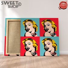 Quadro marilyn monroe usato  Viu