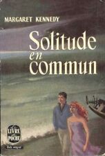 Solitude commun kennedy d'occasion  Bazouges-la-Pérouse