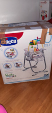 Seggiolone pappa chicco usato  Priolo Gargallo